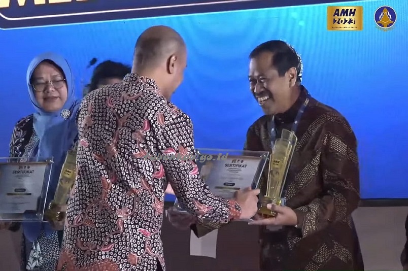 Pengelola Website PEMDA terbaik di Indonesia