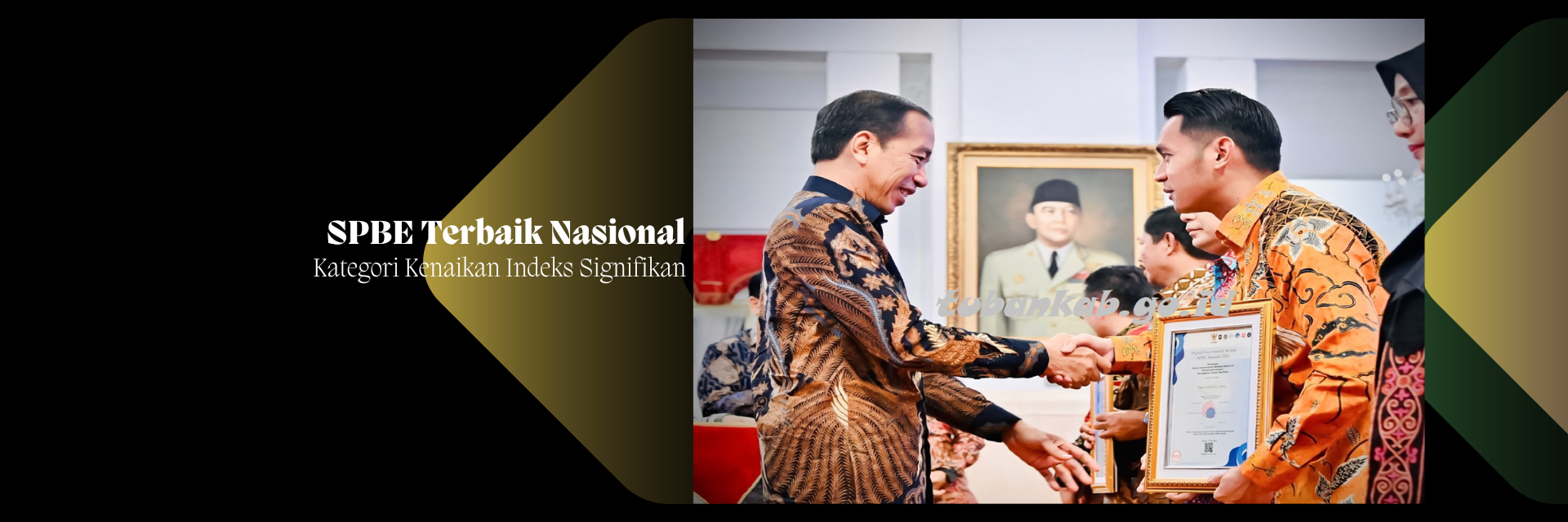 SPBE Terbaik di Indonesia