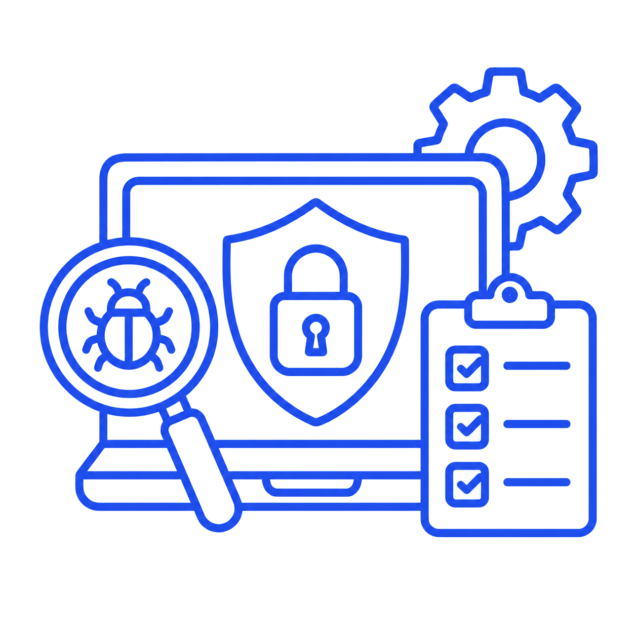 Pelaksanaan Information Technology Security Assessment (ITSA)