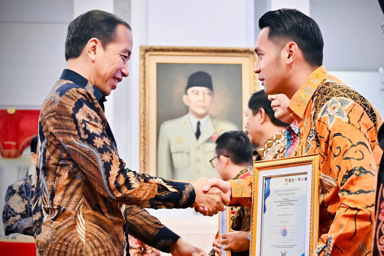 SPBE Terbaik di Indonesia